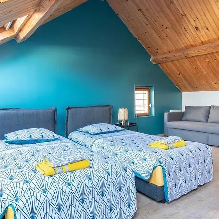 Holiday home Le Refuge D'arsene - Echappee Sur L'aiguille