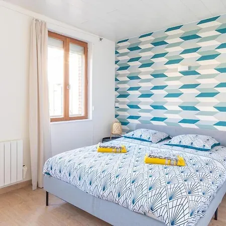 Holiday home Le Refuge D'arsene - Echappee Sur L'aiguille *