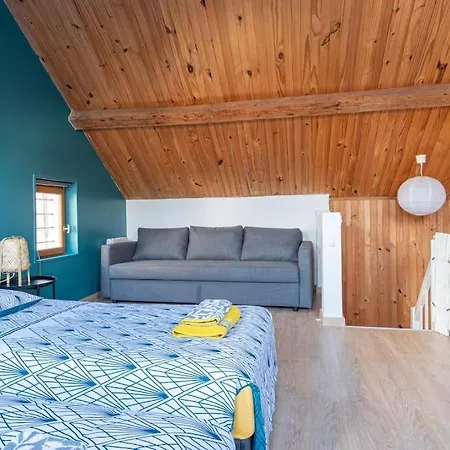 Le Refuge D'arsene - Echappee Sur L'aiguille *