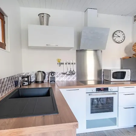 Le Refuge D'arsene - Echappee Sur L'aiguille 度假居 *