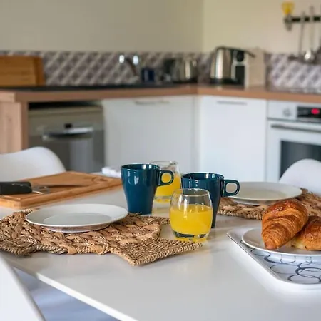 Le Refuge D'arsene - Echappee Sur L'aiguille 埃特勒塔