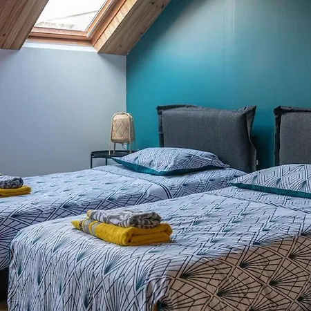 Le Refuge D'arsene - Echappee Sur L'aiguille * Etretat