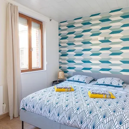 Le Refuge D'arsene - Echappee Sur L'aiguille Holiday home *