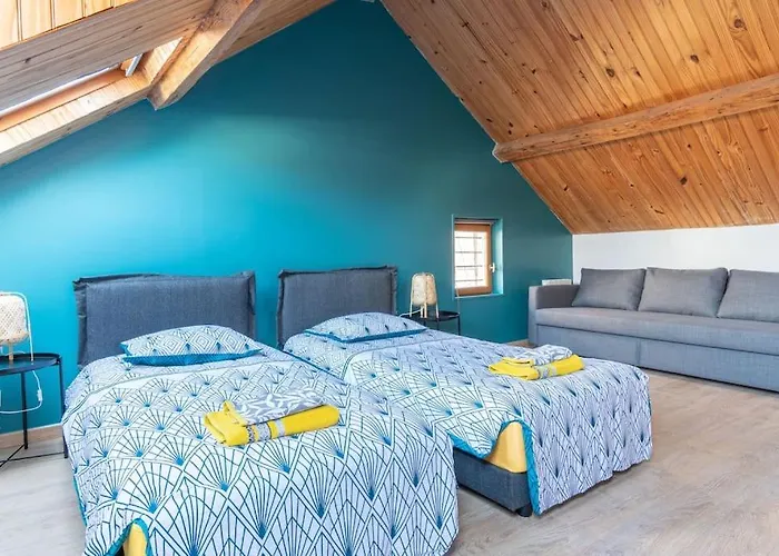 度假居 Le Refuge D'arsene - Echappee Sur L'aiguille