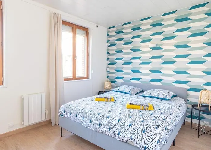 度假居 Le Refuge D'arsene - Echappee Sur L'aiguille *