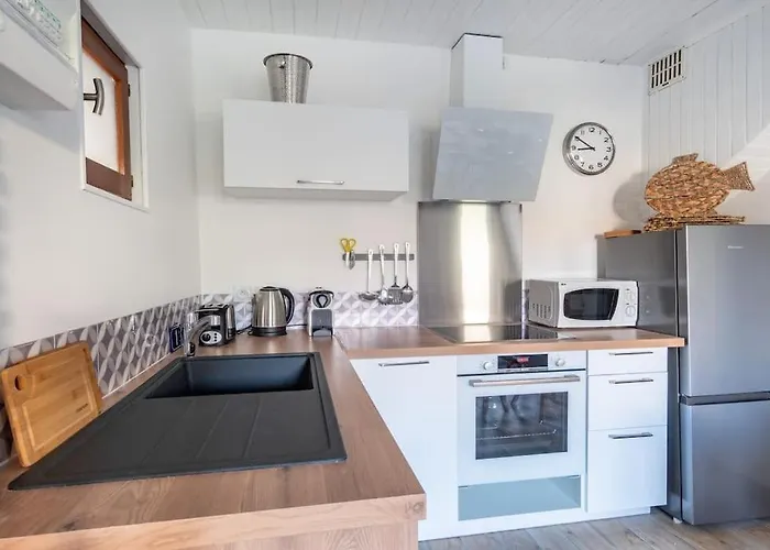 Le Refuge D'arsene - Echappee Sur L'aiguille 度假居 *