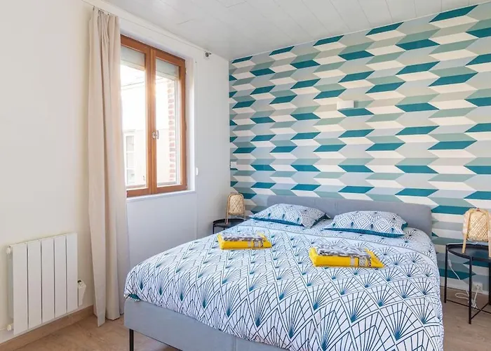 Le Refuge D'arsene - Echappee Sur L'aiguille 度假居 *